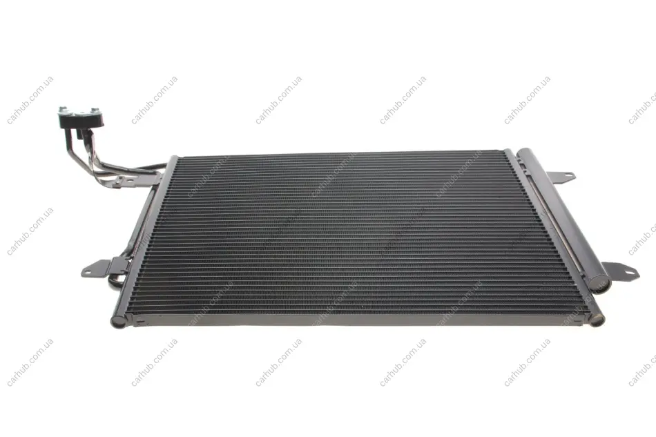Радіатор кондиціонера VW Caddy III 03- VAN WEZEL Van Wezel 58005211 (фото 1)