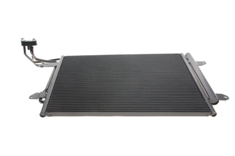 Радіатор кондиціонера VW Caddy III 03- VAN WEZEL Van Wezel 58005211