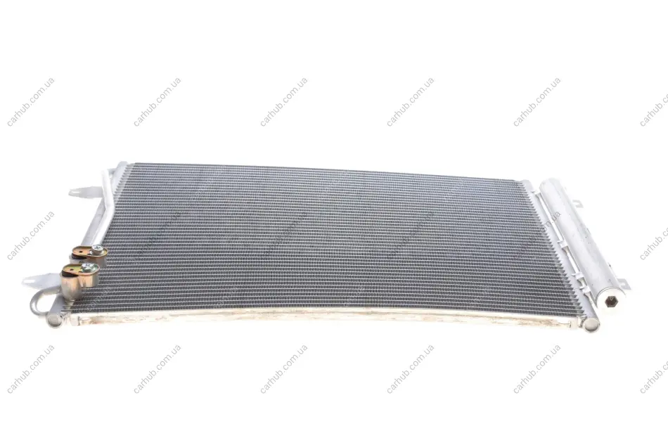 Радіатор кондиціонера (з осушувачем) VW Passat 1.4-3.6 05-16 VAN WEZEL Van Wezel 58005226 (фото 1)
