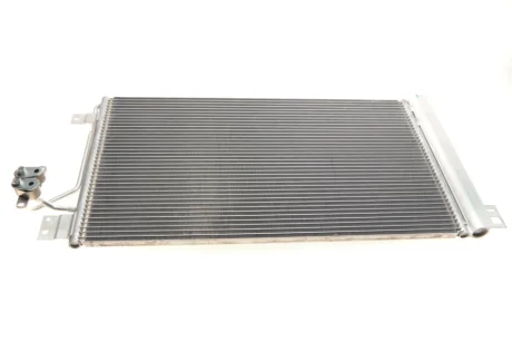 Радіатор кондиціонера VW T5 03- VAN WEZEL Van Wezel 58005236