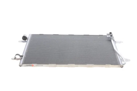 Радіатор кондиціонера VW Passat 1.4-3.6 05-16 Van Wezel 58005322