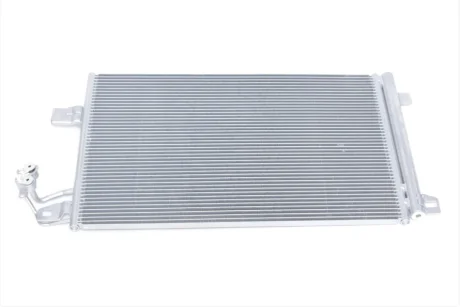 Радіатор кондиціонера VW T5 2.0TDI 09-15 VAN WEZEL Van Wezel 58005328