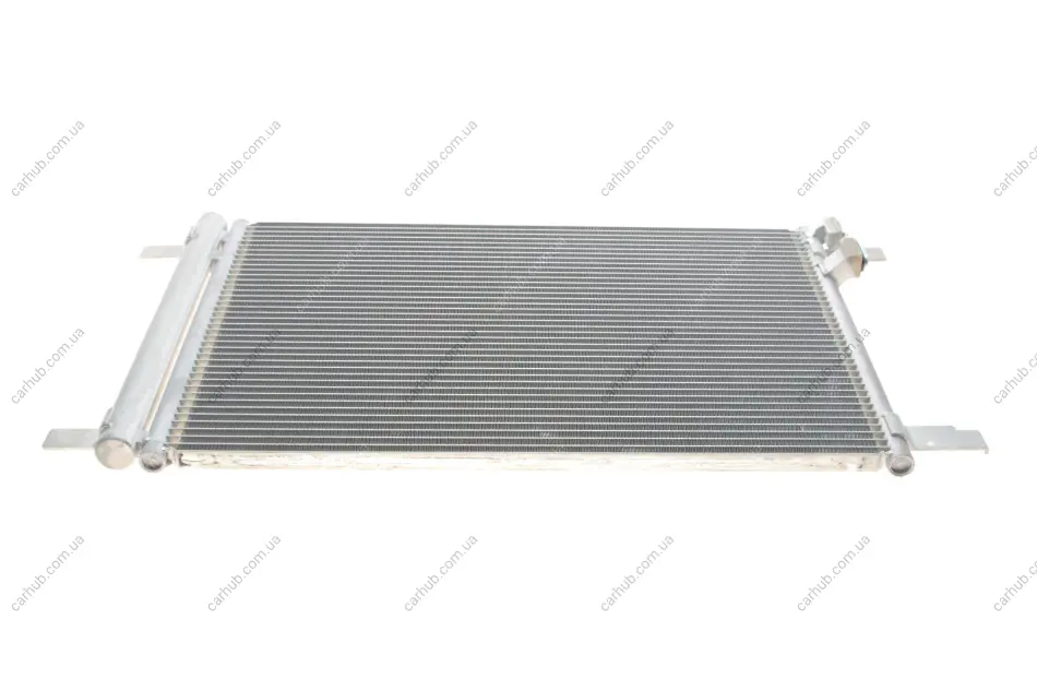 Радіатор кондиціонера Audi A3/Q2/Skoda Octavia III/Superb III/VW Arteon/Golf Alltrack 1.0-2.0D 12- VAN WEZEL Van Wezel 58005335 (фото 1)