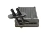 Радіатор пічки VW Caddy II/Golf I-IV 1.4-1.9 TDI 95-02 VAN WEZEL Van Wezel 58006060 (фото 4)