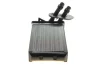 Радіатор пічки VW Golf V/Skoda Octavia 1.4/1.6/2.0/1.9-2.0TDI 96-10 VAN WEZEL Van Wezel 58006173 (фото 2)