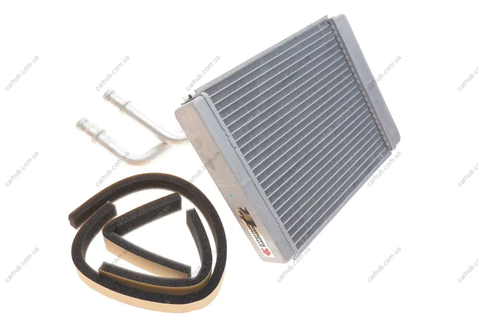 Радіатор пічки VW T5/T6 1.9-2.0TDI/2.0TSI 03- Van Wezel 58006378 (фото 1)