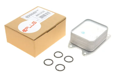 Радіатор масляний Skoda Fabia III/Octavia III/Superb III 1.0-1.4TSI/1.6 11- VAN WEZEL Van Wezel 58013703