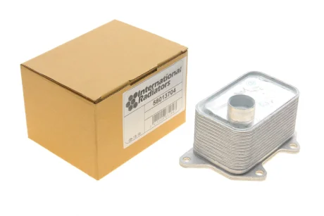 Радіатор масляний VW Golf/Passat/Polo/Touran 2.0 13- VAN WEZEL Van Wezel 58013704