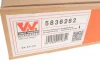 Склопідіймач (передній) VW Passat 96-05 (R) (електро)(без моторчика) VAN WEZEL Van Wezel 5836262 (фото 2)
