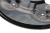 Захист диска гальмівного (заднього) (R) Audi Q3/Seat Alhambra II/VW Passat 05-18 VAN WEZEL Van Wezel 5839374 (фото 5)