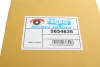 Скло дзеркала VW Caddy IV 15- (R) VAN WEZEL Van Wezel 5854836 (фото 6)