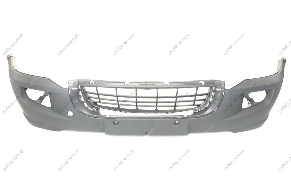 Бампер (передній) VW Crafter 06-13 (з отвором для протитуманних фар) Van Wezel 5862571 (фото 1)