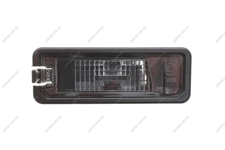 Підсвітка номера (заднього) VW Golf/Passat/Polo/Crafter/Caddy 06- VAN WEZEL Van Wezel 5863920 (фото 1)