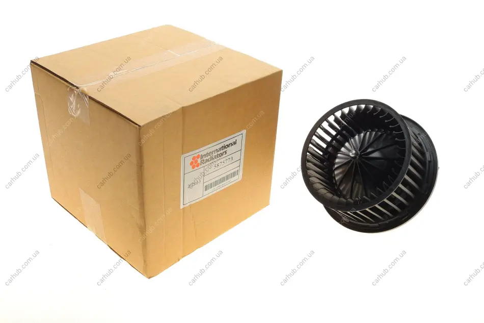 Моторчик пічки VW T4 1.9-2.5TDI 92-03 Van Wezel 5875773 (фото 1)