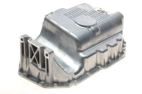 Маслоприймач (піддон) Seat Leon/Skoda Octavia I/VW Golf IV 1.4/1.6 99-10 VAN WEZEL Van Wezel 5888077