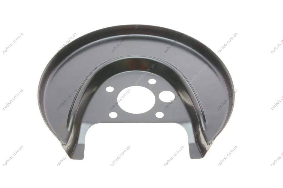 Захист диска гальмівного (заднього) (L) VW Golf IV/Skoda Octavia I/Rapid 96-19 VAN WEZEL Van Wezel 5888373 (фото 1)