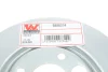 Захист диска гальмівного (заднього) (R) VW Golf IV/Skoda Octavia I/Rapid 96-19 VAN WEZEL Van Wezel 5888374 (фото 3)