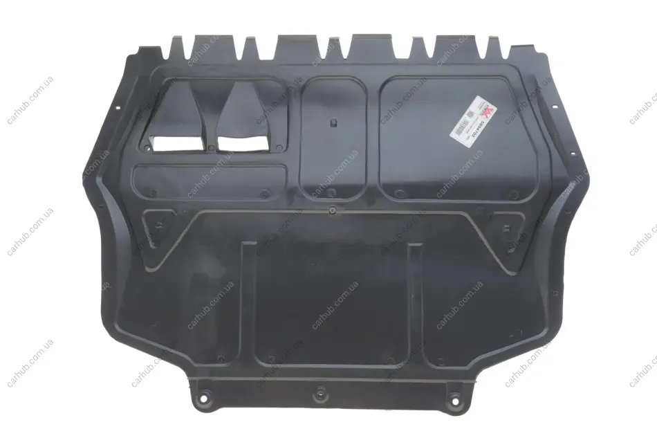 Ізоляція моторного відділення VW Golf V/VI/Touran 03-15 VAN WEZEL Van Wezel 5894702 (фото 1)