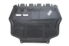 Ізоляція моторного відділення VW Golf V/VI/Touran 03-15 VAN WEZEL Van Wezel 5894702 (фото 1)