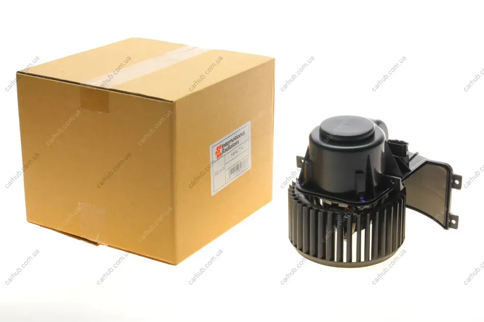 Моторчик пічки VW T5 1.9-2.5TDI/T6 2.0 TDI 03- Van Wezel 5896774 (фото 1)