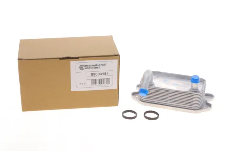 Радіатор масляний Volvo С70 I/S60 I/S70/S80/XC 70 I/XC 90 I 2.0-3.0 96-10 VAN WEZEL Van Wezel 59003154