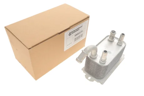 Радіатор масляний Ford Fiesta VI/Kuga II/Mondeo IV 1.6-2.5 09- VAN WEZEL Van Wezel 59003170
