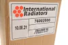 Радіатор охолодження Skoda Fabia 99-14/Roomster 06-15 VAN WEZEL Van Wezel 76002006 (фото 2)