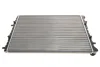 Радіатор охолодження Skoda Fabia 99-14/Roomster 06-15 VAN WEZEL Van Wezel 76002006 (фото 3)