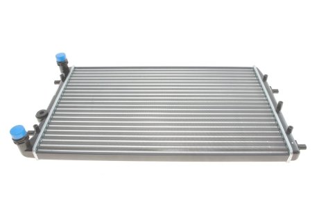Радиатор охлаждения Van Wezel 76002010