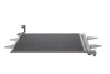 Радіатор кондиціонера Skoda Fabia 99-14/Roomster 06-15 VAN WEZEL Van Wezel 76005007 (фото 1)