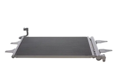 Радіатор кондиціонера Skoda Fabia 99-14/Roomster 06-15 VAN WEZEL Van Wezel 76005007