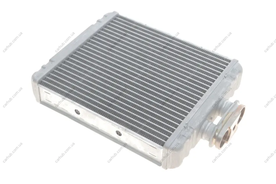 Радіатор пічки Audi A1/Seat Toledo/Skoda Fobia/VW Polo 1.0-2.0 12- VAN WEZEL Van Wezel 76016700 (фото 1)