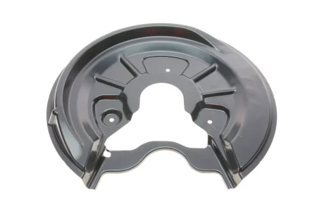 Захист диска гальмівного (заднього) (L) VW Touran/Golf VI 03-15 VAN WEZEL Van Wezel 7622373