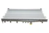 Радіатор охолодження Chevrolet Lacetti/Daewoo Nubira 1.4-1.8 03- VAN WEZEL Van Wezel 81002073 (фото 5)
