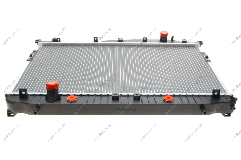 Радіатор охолодження Chevrolet Epica 2.0/2.5 05- VAN WEZEL Van Wezel 81002135 (фото 1)