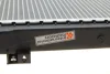 Радіатор охолодження Chevrolet Epica 2.0/2.5 05- VAN WEZEL Van Wezel 81002135 (фото 5)