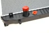 Радіатор охолодження Chevrolet Epica 2.0/2.5 05- VAN WEZEL Van Wezel 81002135 (фото 7)