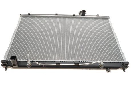 Радиатор охлаждения Hyundai Santa Fe 2.2CRDi/2.7 V6 06-12 Van Wezel 82002174