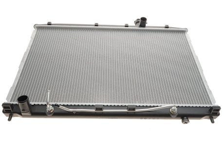 Фото радиатор охлаждения Hyundai Santa Fe 2.2CRDi/2.7 V6 06-12 Van Wezel 82002174 Радиатор охлаждения Hyundai Santa Fe 2.2CRDi/2.7 V6 06-12 Van Wezel 82002174