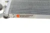 Радіатор кондиціонера (з осушувачем) Hyundai Santa Fe II 2.0/2.2CRDi 06-12 Van Wezel 82005310 (фото 4)