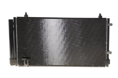 Радіатор кондиціонера (з осушувачем) Toyota Avensis Verso 2.0/2.2D 01-09(незначне пошкодження) Van Wezel DSC_53005383