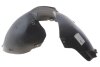 Підкрильник (передній) VW Passat 10-14 (R)(незначне пошкодження) Van Wezel DSC_5740434 (фото 1)