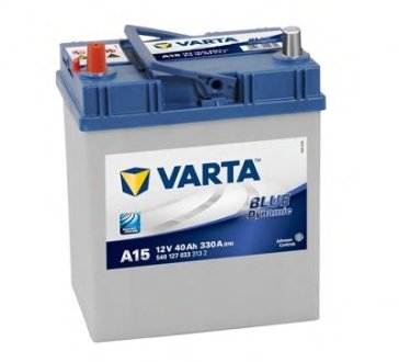 Стартерная батарея (аккумулятор) VARTA 540127033 3132