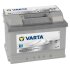 Акумулятор 61Ач 600А -/+ 242*175*175 Silver Dynamic D21 VARTA 561400060 (фото 1)