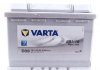 Стартерная батарея (аккумулятор) VARTA 563401061 3162 (фото 2)