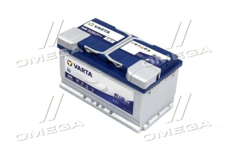 Акумулятор 75Ач 730А -/+ 315*175*175 Blue Dynamic EFB E46 VARTA 575500073