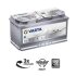 Акумулятор Start Stop plus 95Ач 850А -/+ 353*175*190 Silver Dynamic AGM G14 (A5) VARTA 595901085 (фото 1)