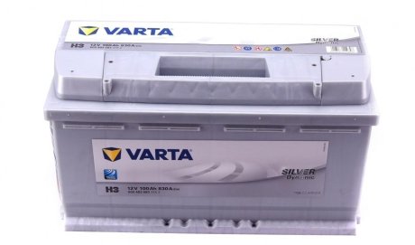 Стартерная батарея (аккумулятор) VARTA 600402083 3162