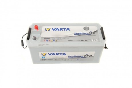 Акумуляторная батарея 190Ah/1050A (513x223x223/+L/B00) Promotive EFB VARTA 690500105 E652