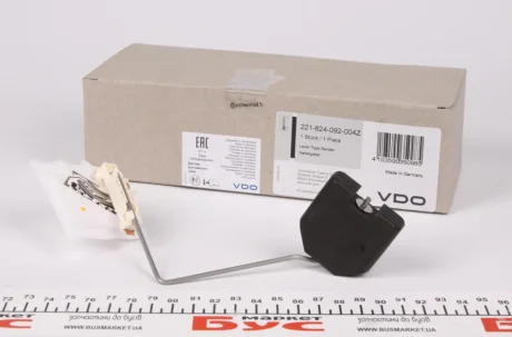 Датчик рівня палива VW T5 03- VDO 221-824-092-004Z